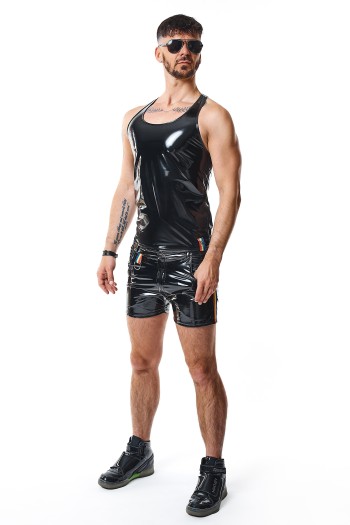 PVC Herren Tank Top RMFilippoRBW schwarz - L