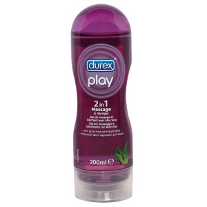 Durex Play Massage-Gel Aloe Vera 200 ml