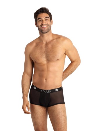 Herren Boxer Storts 052801 schwarz - M