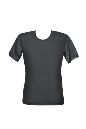 Herren T-Shirt 053484 schwarz - 3XL