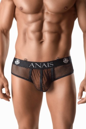 Herren Netz String-Tanga 054965 - M