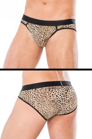 Slip Leopard MC/9070 von Andalea