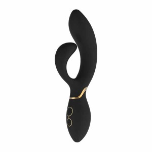 Elite Amelie Dual-Vibrator schwarz Dream Toys