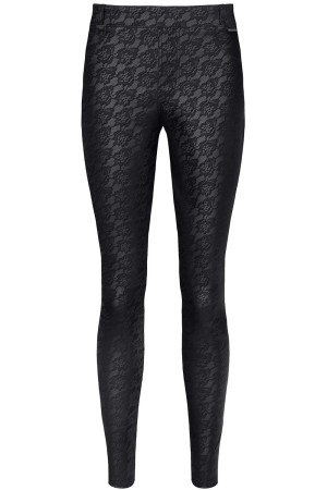 schwarze Leggings BRConstanza001 - XXL