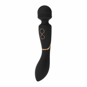 Elite Celine Wand-Vibrator schwarz Dream Toys