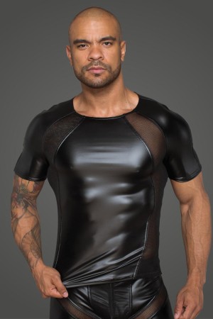 Herren Wetlook T-Shirt H056 - XL