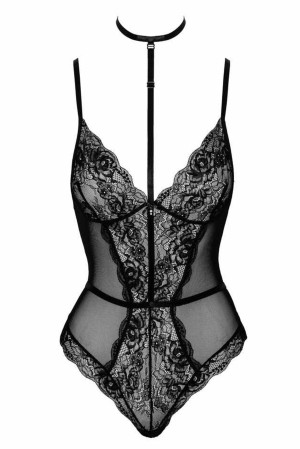 KISS248 Stringbody aus Spitze - L/XL