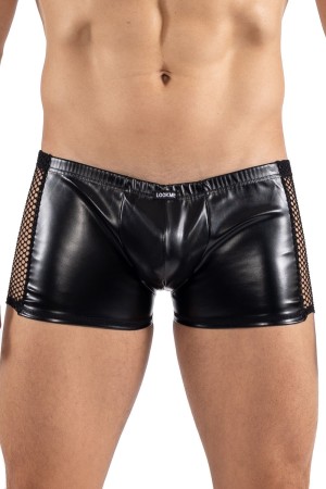 schwarzer Herren Boxer Short 2401-67 - S