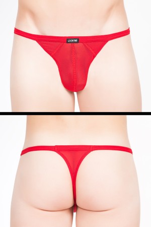 roter String Malibu 2 92-57 L