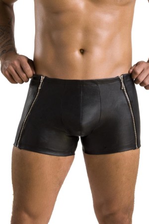 schwarzer Herren Shorts 049 von Passion