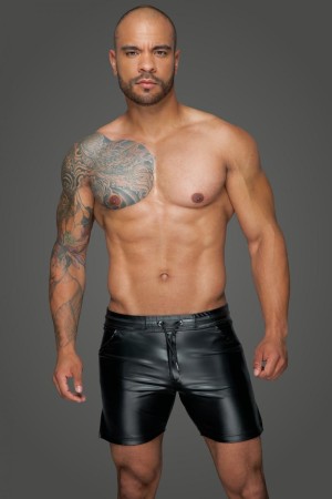 Powerwetlook Shorts H061 - S