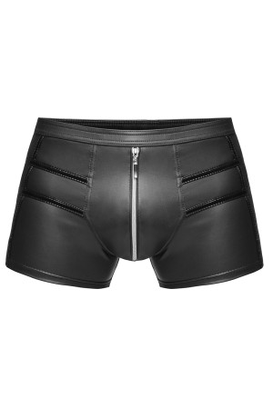 schwarzer Short H006 3XL von Noir Handmade