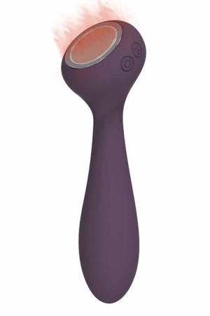 Royal Fantasies Vibrator Panacea mit Heizfunktion Saga Dream Toys