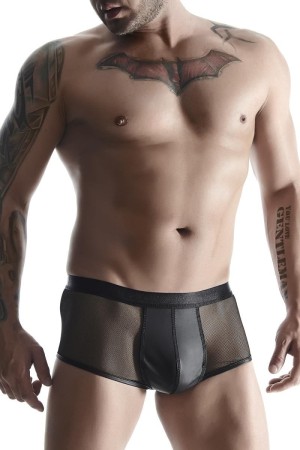 Short SH001 schwarz von Regnes Fetish Planet