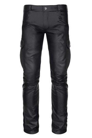 lange Herren Hose RMMatteo001 schwarz - M