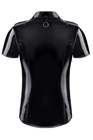 PVC Herren T-Shirt RMLeonardoPVC schwarz - M