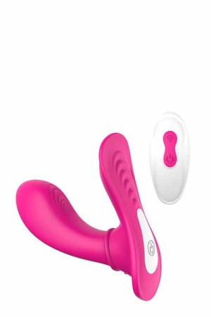 Vibes of Love Remote Panty G pink Dream Toys