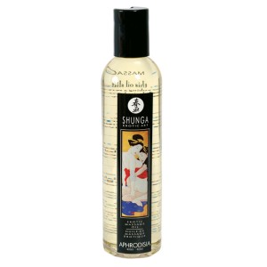 Shunga Massageöl Rose 250ml