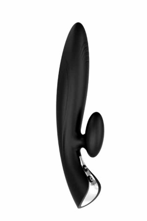 Thrilling Starship Klitoris-Vibrator Midnight Magic Dream Toys