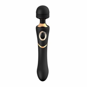 Prestige Monica Wand Vibrator schwarz Dream Toys