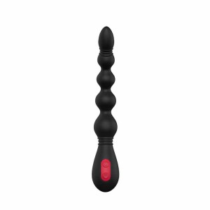 Cheeky Love Anal Flexi Beads schwarz Dream Toys