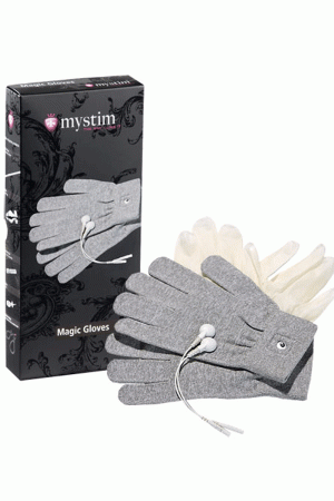 Mystim Magic Gloves