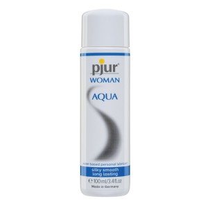 pjur woman AQUA 100 ml