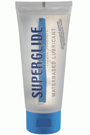 HOT Superglide liquid pleasure 100ml