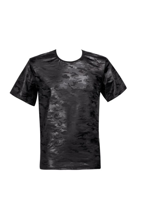 Herren T-Shirt 053472 Electro - 3XL