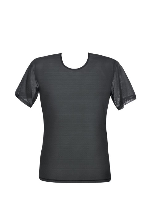 Herren T-Shirt 053484 schwarz - XL