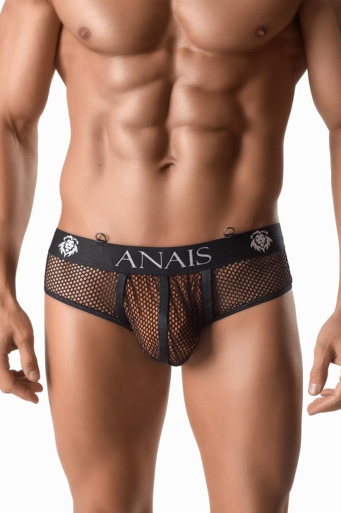 Herren Netz String-Tanga 054965 - L