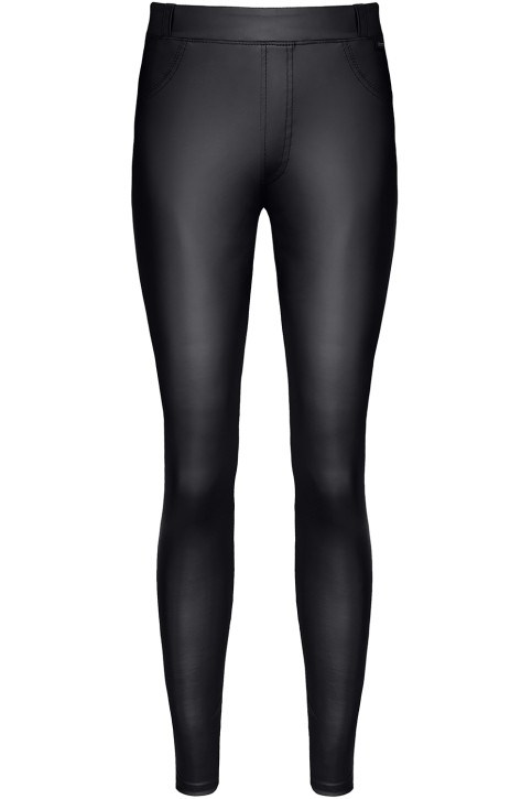 schwarze Leggings BRGiulia001 - M