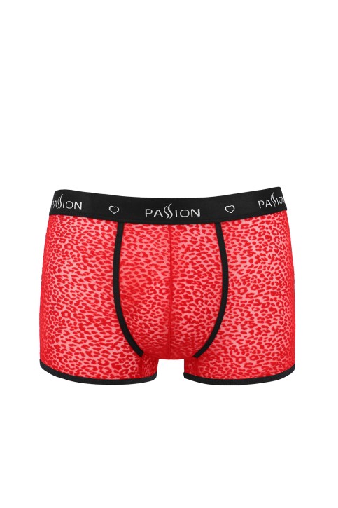 rote Herren Shorts 046 - L/XL