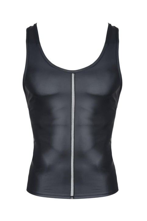 Muscle-Shirt TSH003 schwarz - L